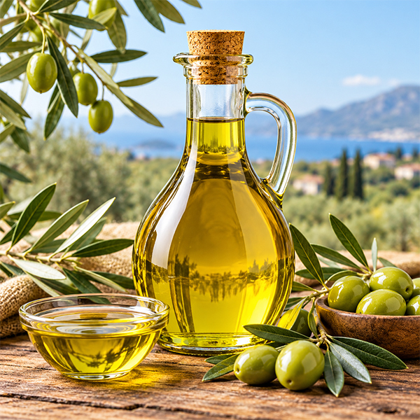 Olive-Oil Olive Oil