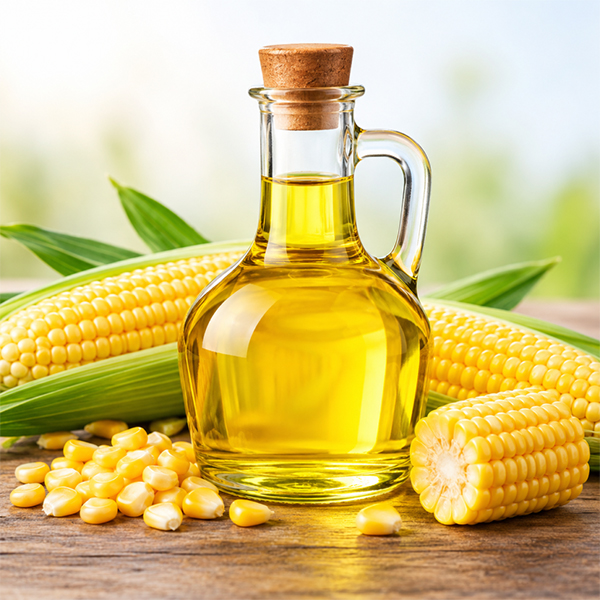 Refined-Corn-Oil Refined Corn Oil