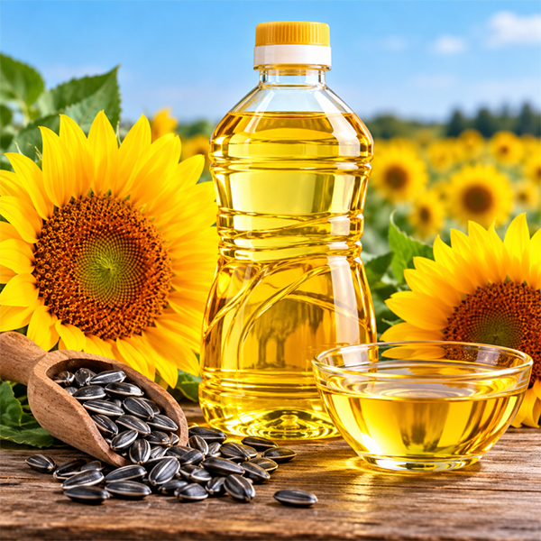 Sunflower Oil